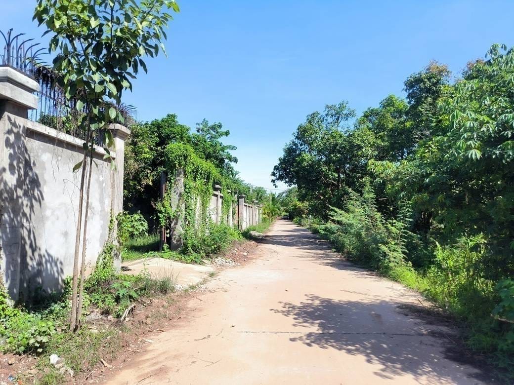 Pozemky Na prodej in Thma Kor, Lvea Aem, Kandal