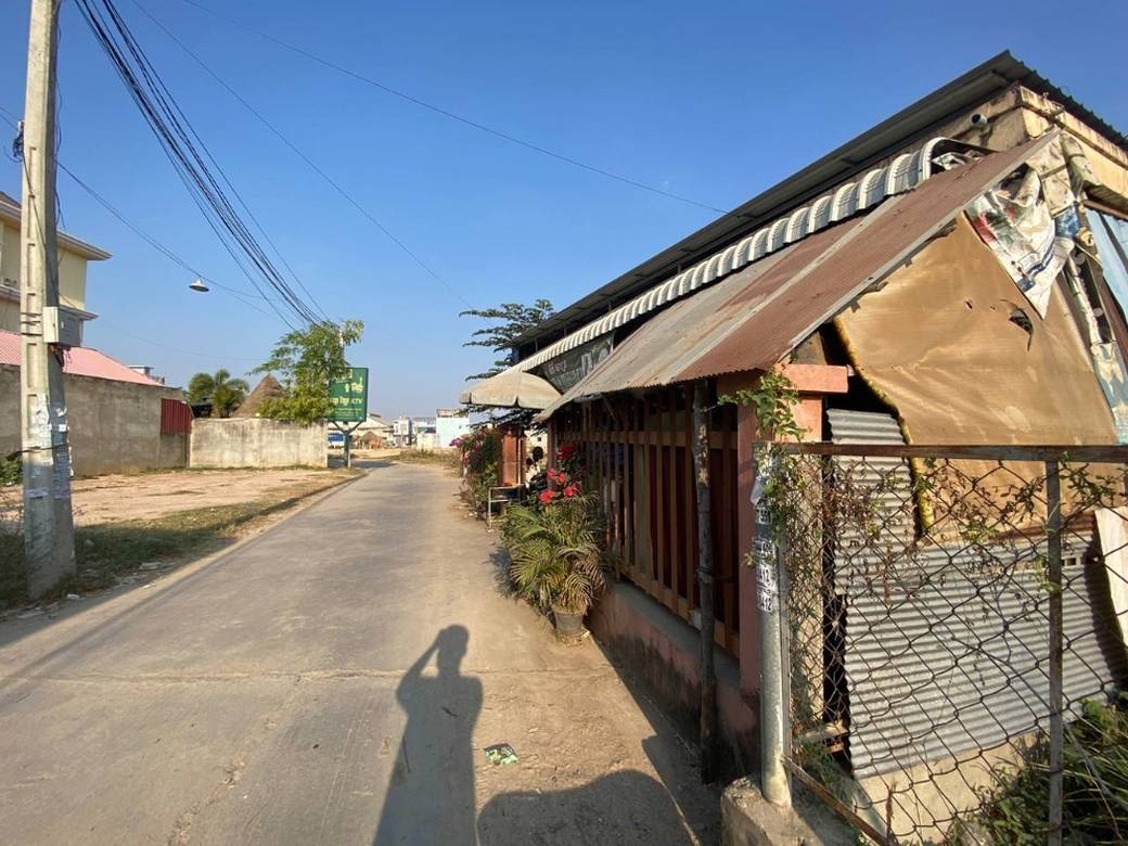 Lot Na prodej in Pong Tuek, Dangkao, Phnom Penh