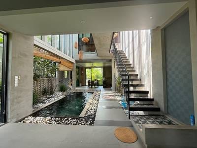 Appartement Meublé À louer