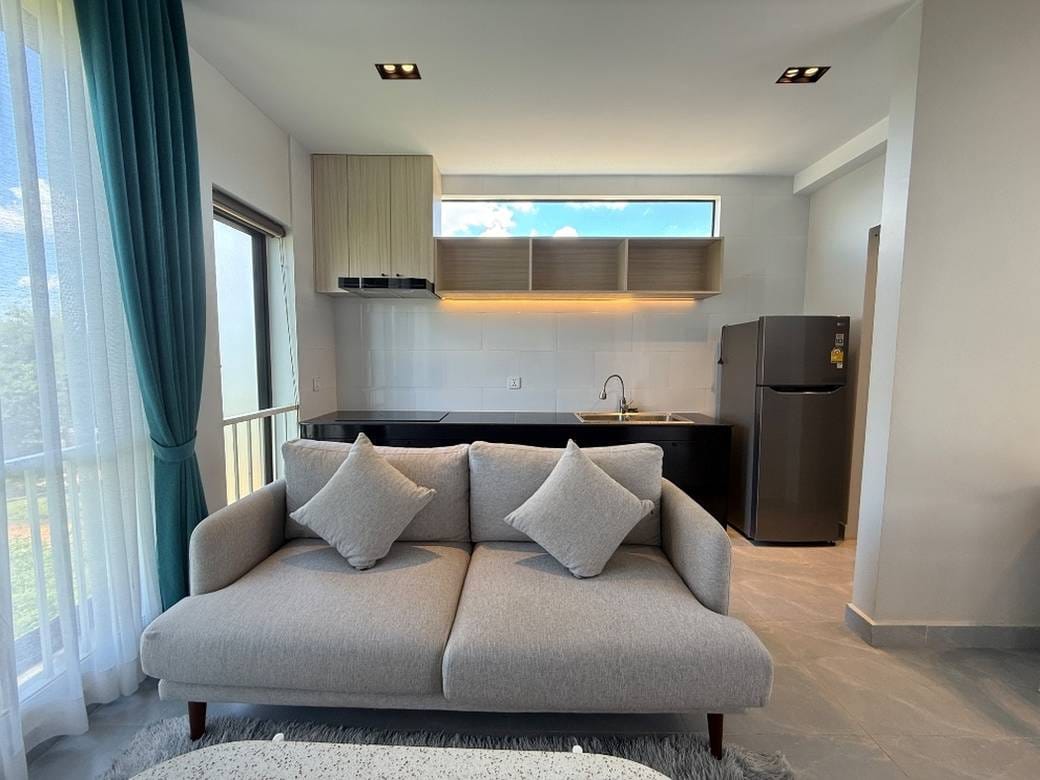 Sala Kamraeuk Apartmán K pronájmu in Sala Kamraeuk