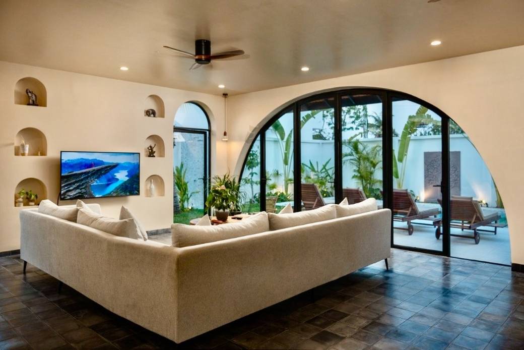Villa For Sale with 2 Parking Space