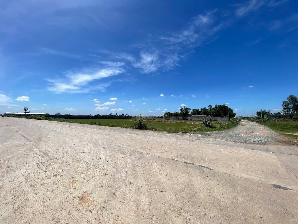 Prek Pnov土地出售，价格$6,500,000