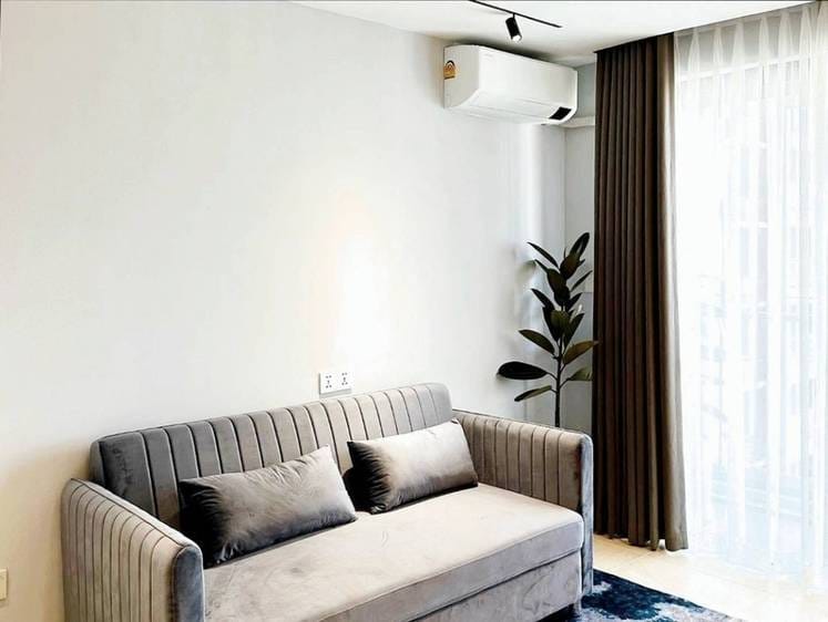 Condo Meublé À louer