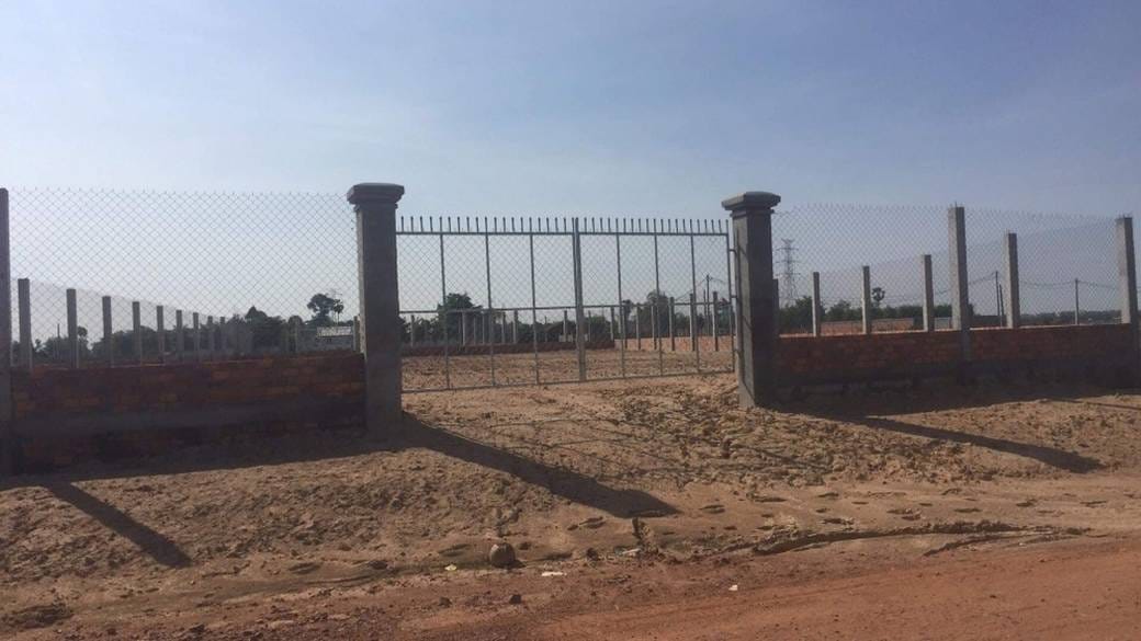 Pozemky Na prodej in Siem Reap $110,000
