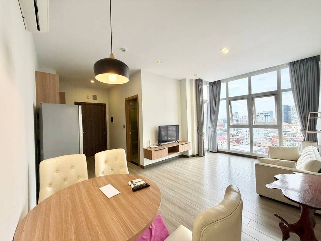 Condo For Sale & Rent in Boeng Keng Kang $168,000