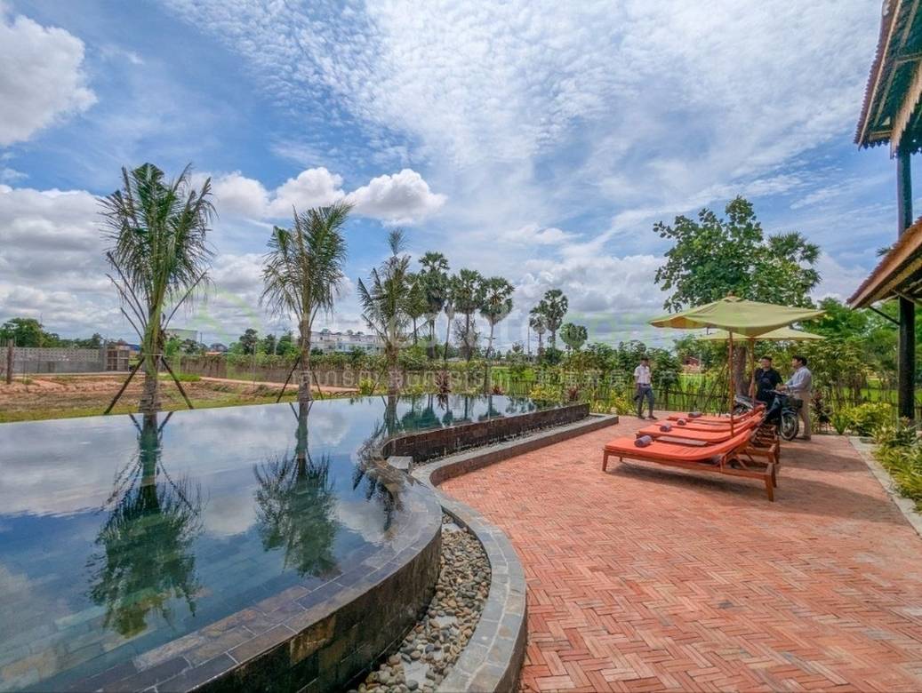 Willa Na sprzedaż w Kandaek, Prasat Bakong, Siem Reap
