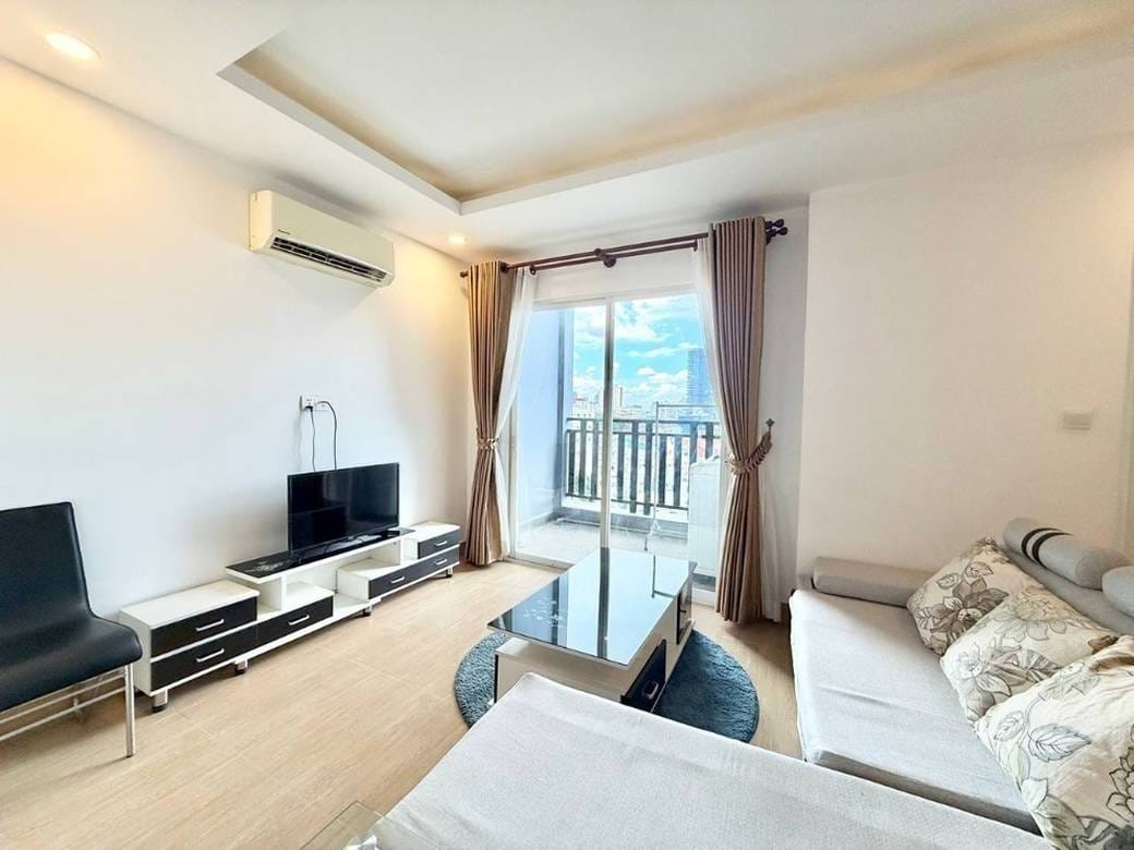 L Residence Boeung Trabek II | Condo For Sale in Boeung Trabek, Chamkarmon, Phnom Penh
