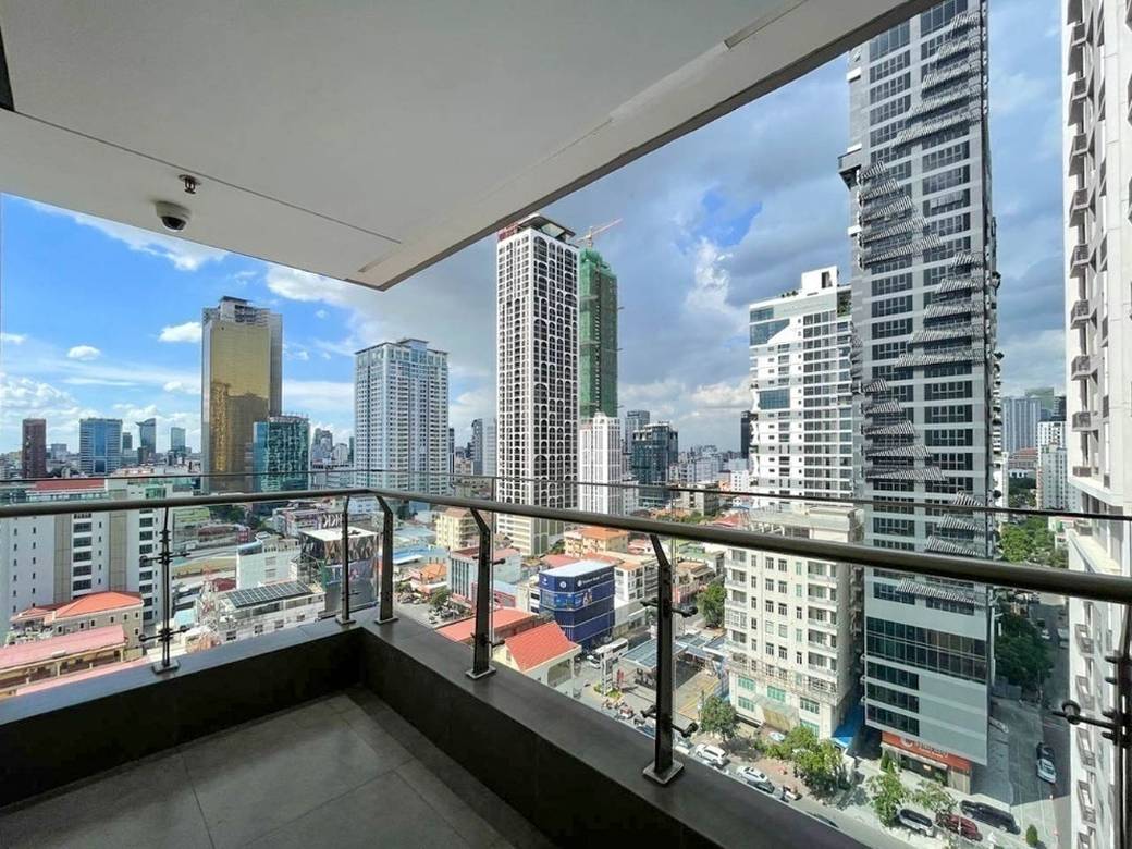 Apartment For Rent in Boeng Keng Kang $400