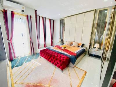 66 sqm Land Size Flat House For Sale