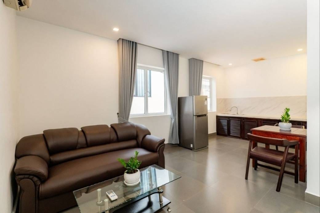Zařízeno Apartmán K pronájmu