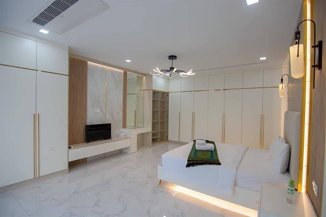 Appartement Meublé À louer