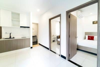 Appartement Meublé À louer