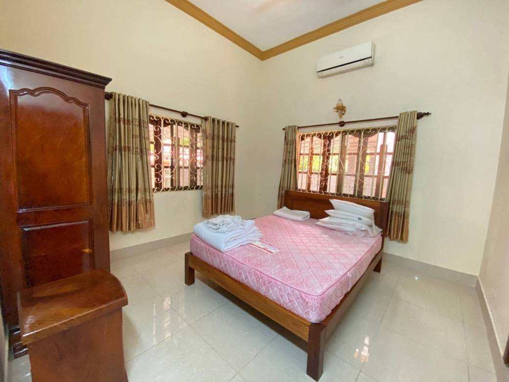 House and lot สำหรับเช่า ใน Siem Reap $450