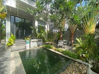 House and lot สำหรับเช่า ตกแต่งแล้ว