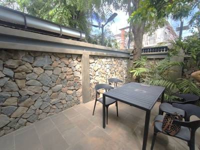 House and lot สำหรับเช่า ตกแต่งแล้ว