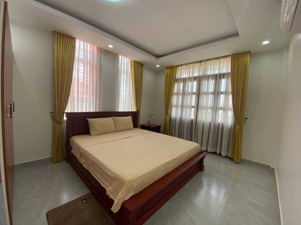 Zařízeno Apartmán K pronájmu