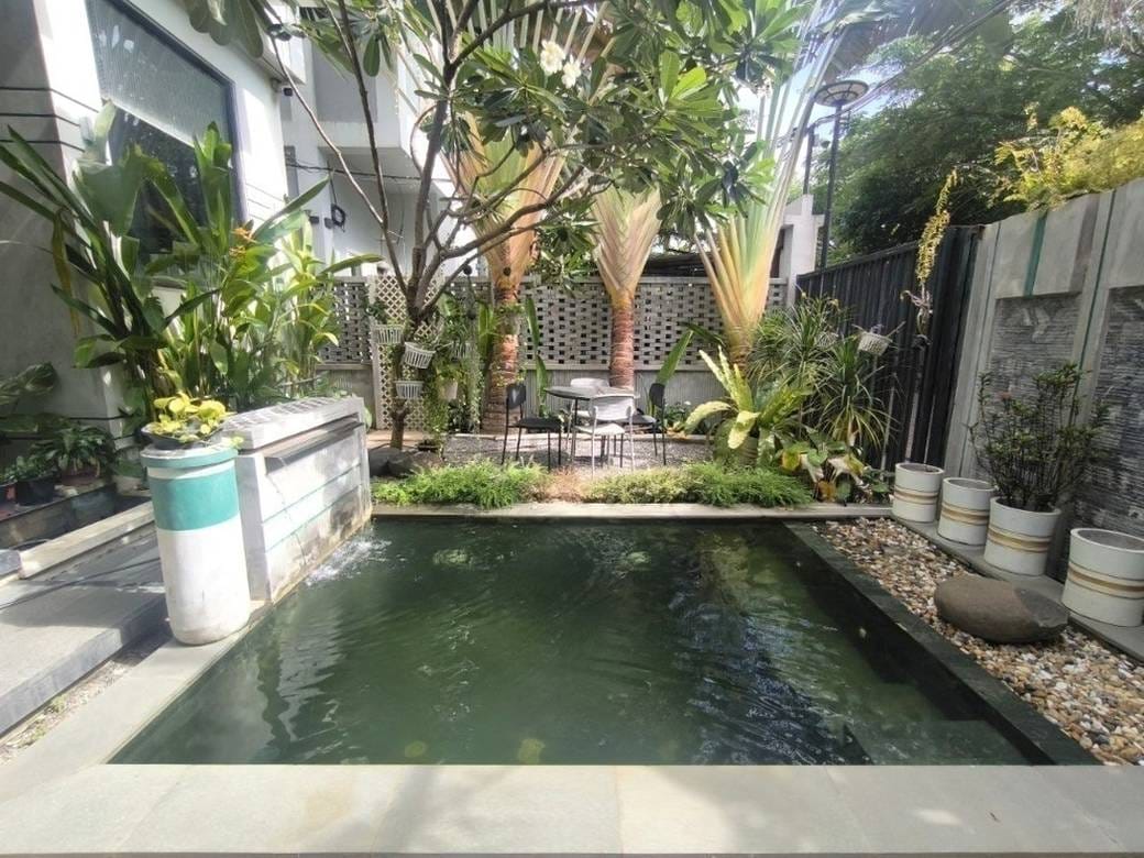 วิลล่า สำหรับเช่า ตกแต่งแล้ว