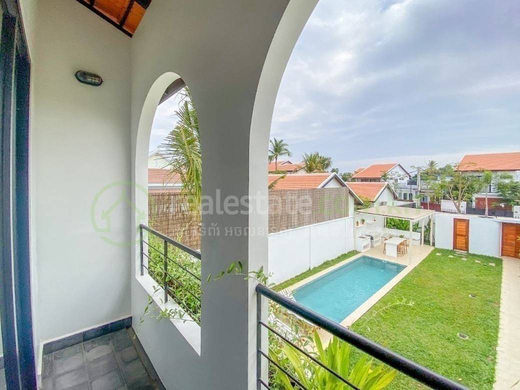 Villa À louer à Siem Reap $1,600