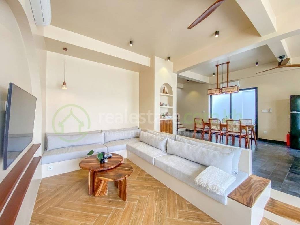 วิลล่า สำหรับเช่า ใน Siem Reap $1,600