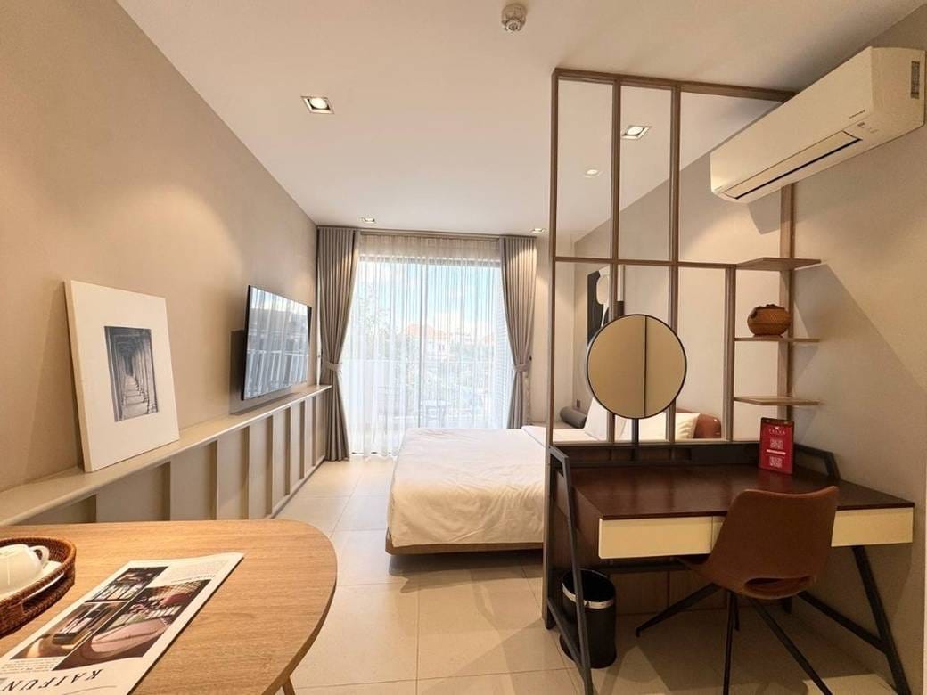 Commune at Rose Apple Square | 单间公寓出售，位于Svay Dangkum分区, 暹粒, 暹粒