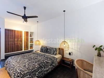 วิลล่า สำหรับเช่า ใน Siem Reap $1,350