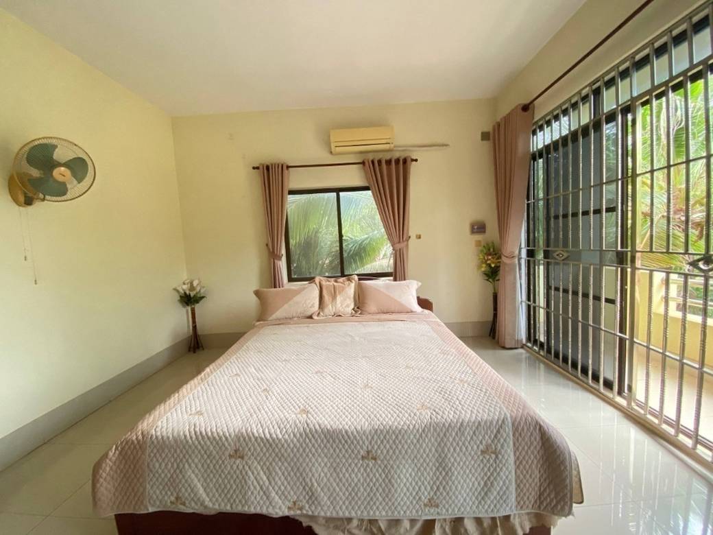 House and lot À louer à Siem Reap $850
