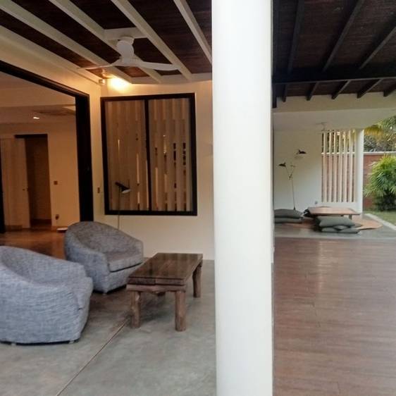 Siem Reap วิลล่า สำหรับเช่า ใน Sangkat Sambuor Siem Reap $1,500