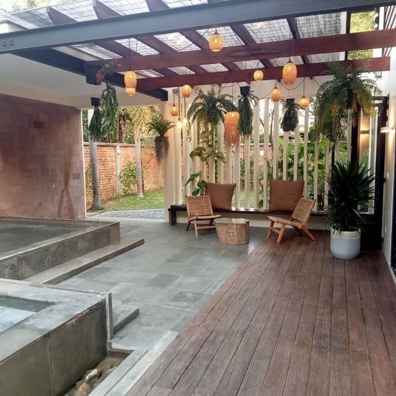 วิลล่า สำหรับเช่า ใน Siem Reap $1,500