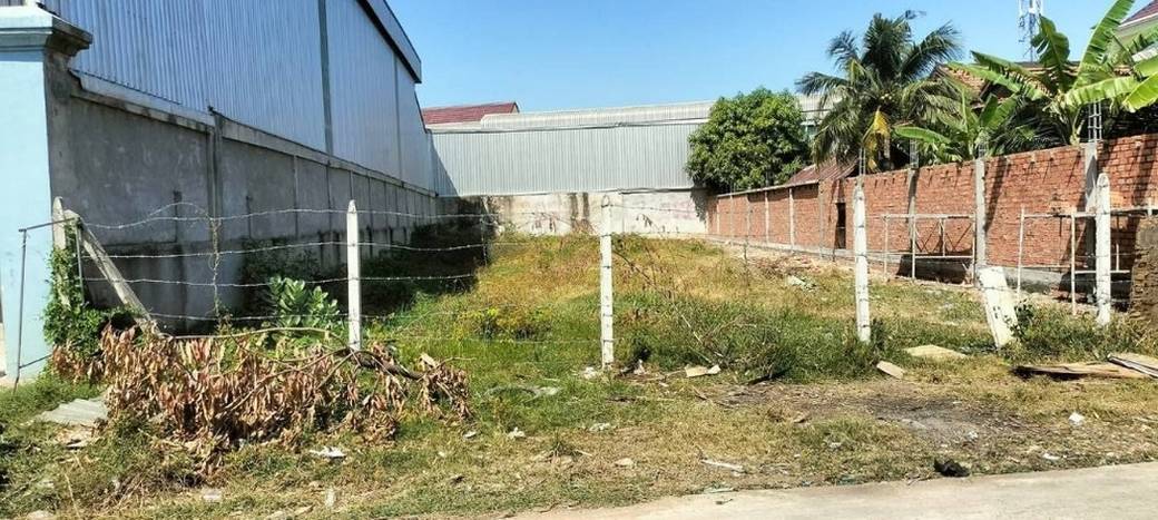 Działka Na sprzedaż w Samraong Kraom, Por Sen Chey, Phnom Penh