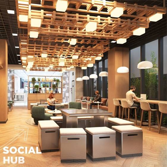 $1,400 Offices