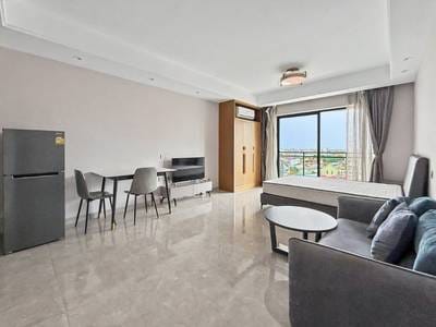 TK Star International | 37-59 sqm Living Size Studio K pronájmu in Toul Kork