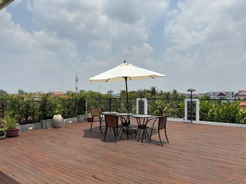Siem Reap Apartmán K pronájmu in Siem Reap