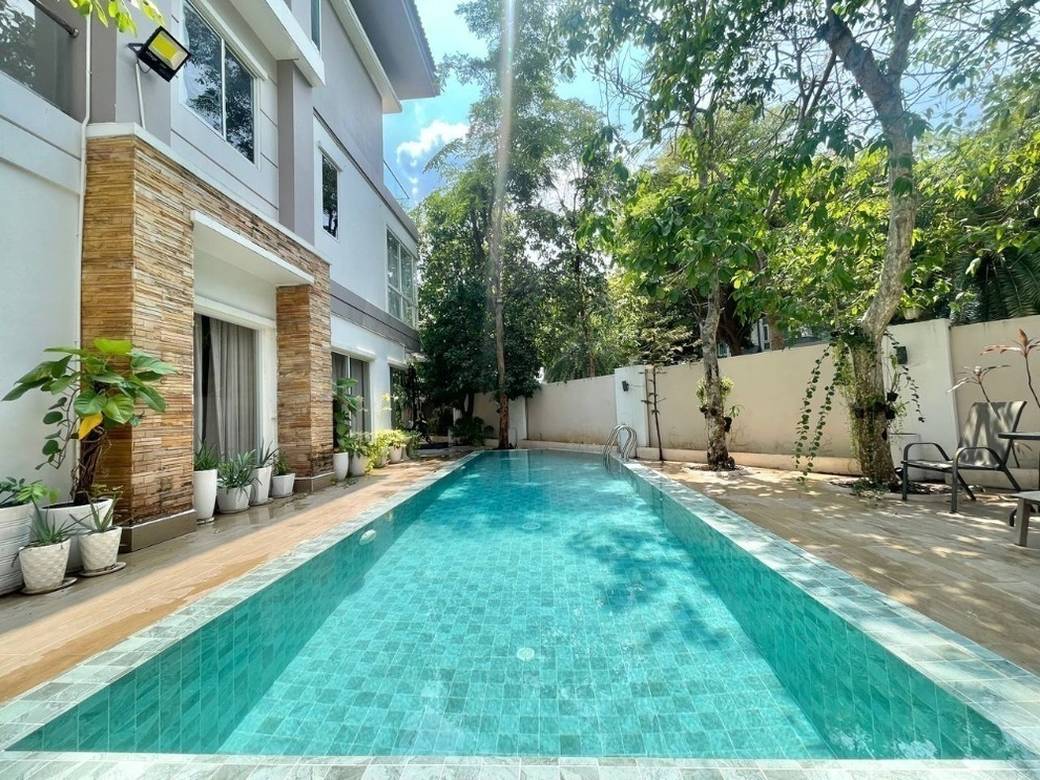 Borey Peng Huoth: The Star Platinum Athina | $3,500 Vila
