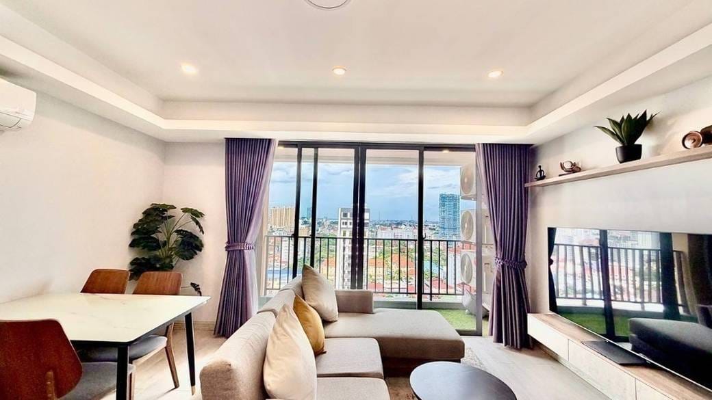 Parc 21 Residence | Zařízeno Condo Na prodej