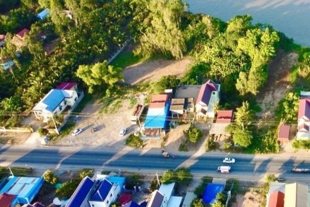 Sampov Poun House and lot Na prodej in Sampov Poun