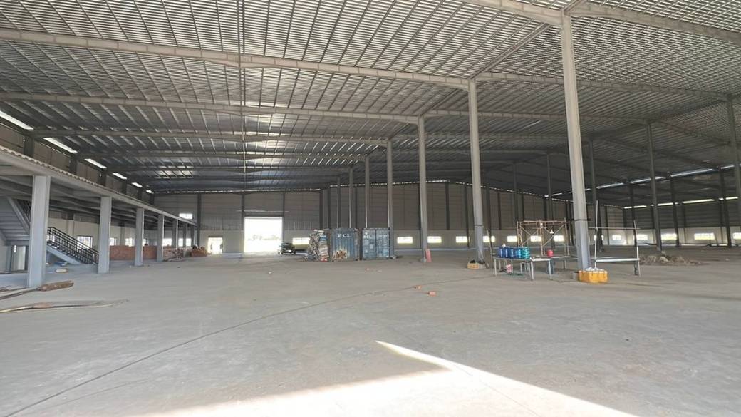 Prek Pnov โรงงาน สำหรับเช่า ใน Prek Pnov