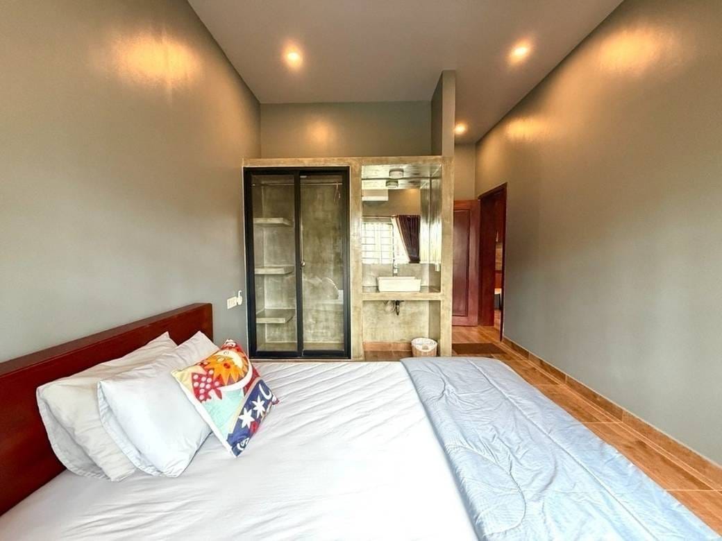 Chreav, Siem Reap에 있는 Siem Reap House and lot 임대 $650