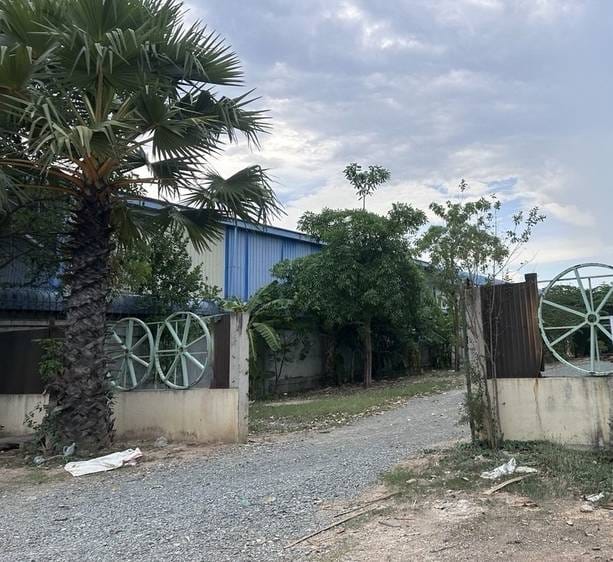 Земля Для Аренды in Kakab 1, Por Sen Chey, Phnom Penh