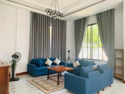 Furnished Villa For Rent