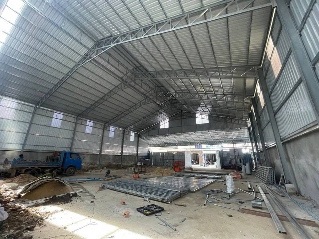 500 sqm Living Size Sklad K pronájmu in Toul Kork