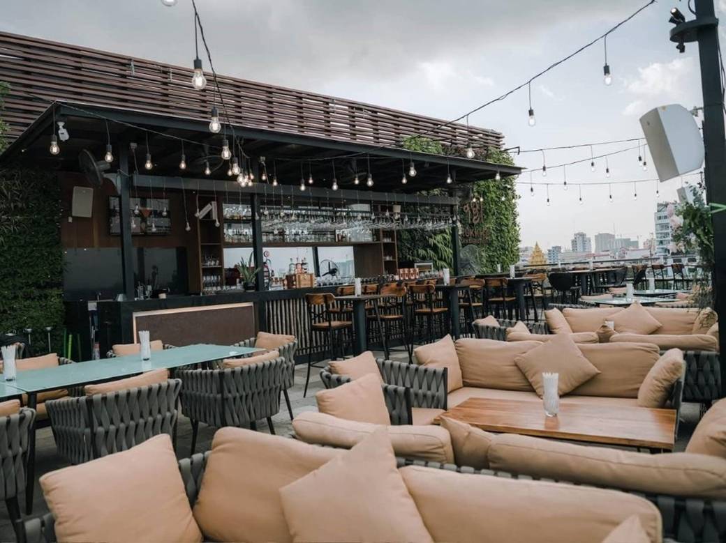 Podnik Na prodej in Chey Chumneah, Daun Penh, Phnom Penh