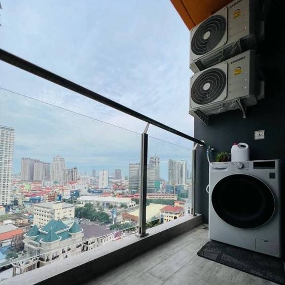 Time Square II | Toul Kork公寓出售，位于Boeung Kak 1Toul Kork，价格$55,000