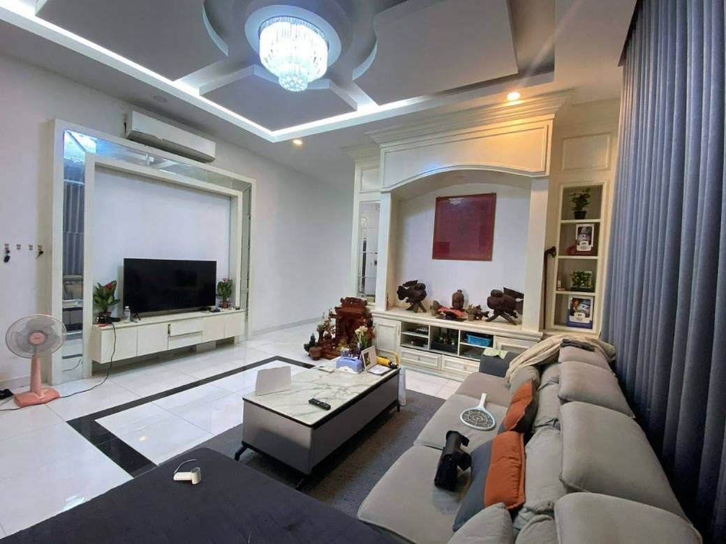Borey Vimean Phnom Penh | Zařízeno Dvojvila Na prodej