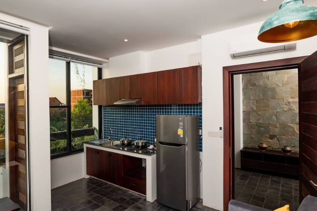 Apartmán K pronájmu in Siem Reap $400