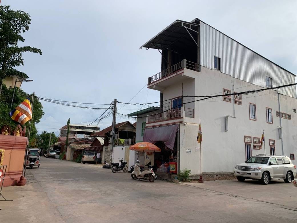 House and lot Na prodej in Sala Kamraeuk, Siem Reap, Siem Reap