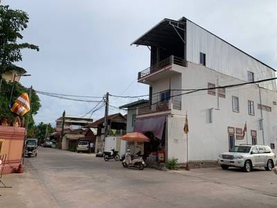 House and lot Na prodej in Sala Kamraeuk, Siem Reap, Siem Reap