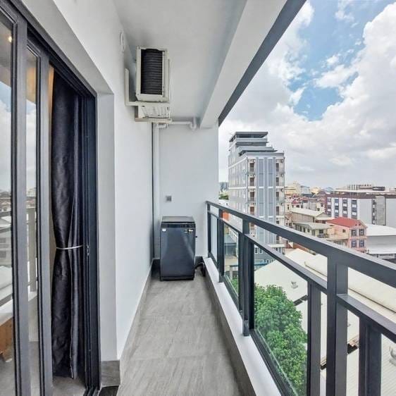 Residence H Sen Sok | 60 sqm Land Size Condo Na prodej