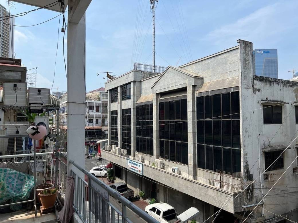 House and lot For Sale in Monourom, 7 Makara, Phnom Penh