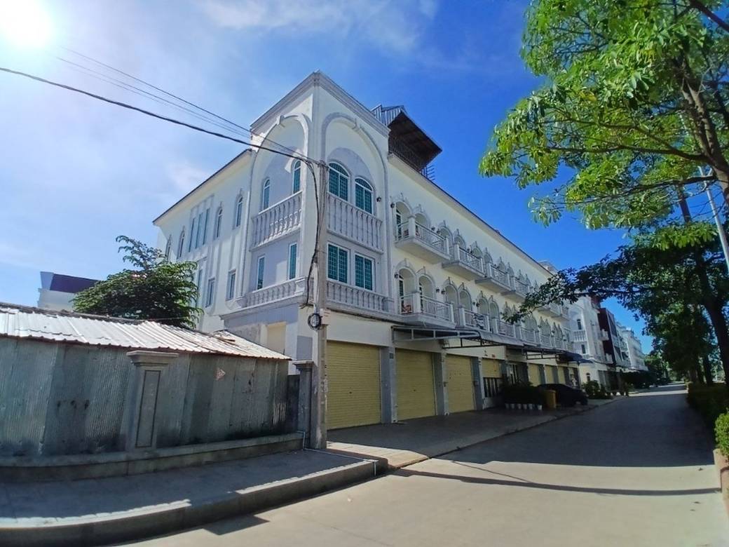 Shophouse Na prodej in Cheung Aek, Dangkao, Phnom Penh