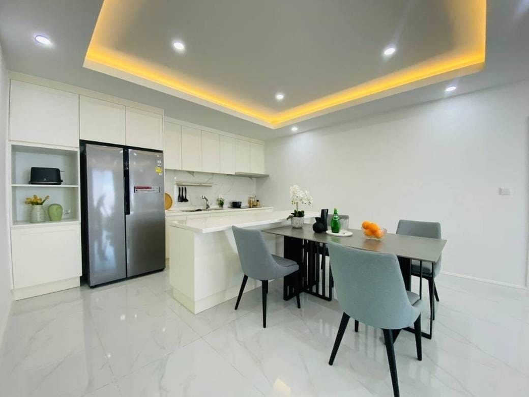 Gold Class Sen Sok Serviced Residence | 126-192 sqm Living Size Condo Na prodej in Sen Sok